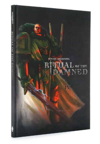 Psychic Awakening: Ritual of the Damned Collector's Edition