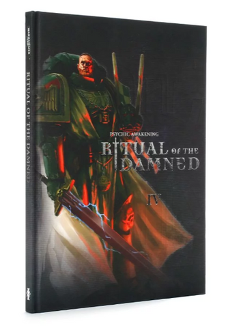 Psychic Awakening: Ritual of the Damned Collector's Edition