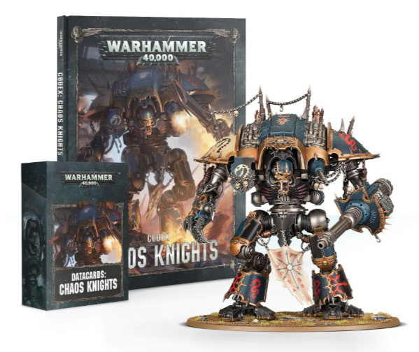 Chaos Knights Essentials
