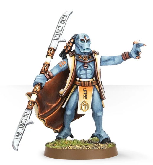 Aun Shi T'au Ethereal