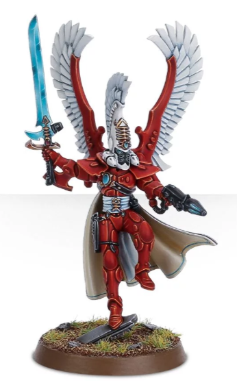 Winged Autarch