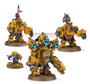 Big Mek in Mega Armour