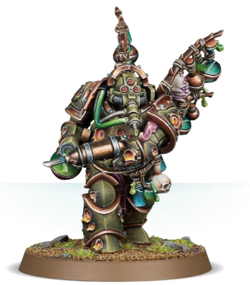 Biologus Putrifier