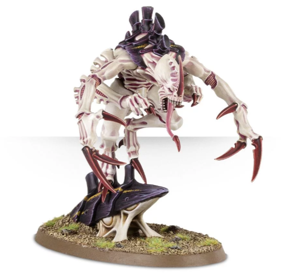 TYRANIDS: BROODLORD