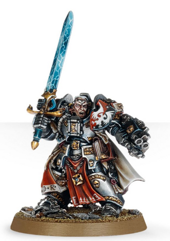 Brother-Captain Stern