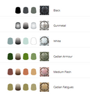 Astra Militarum Cadian Heavy Weapons Squad