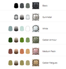 Cadian with Plasma Gun and Meltagun