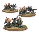 Catachan Heavy Weapon Squad