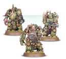 Easy To Build: Death Guard Plague Marines