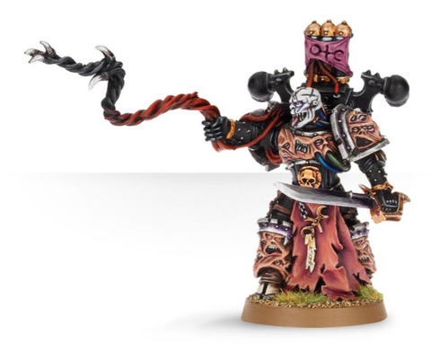 Emperor's Children Lucius the Eternal