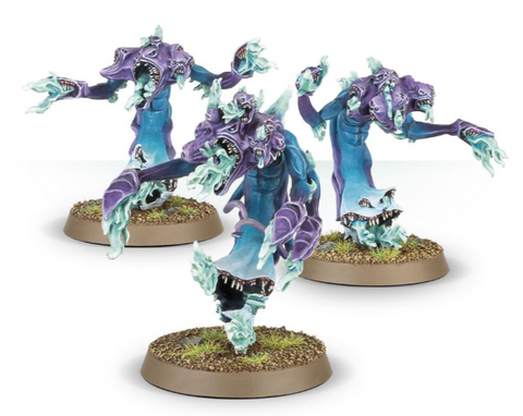 Flamers of Tzeentch