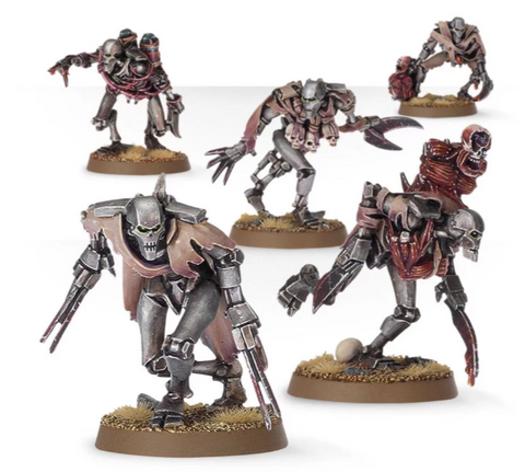 Flayed Ones