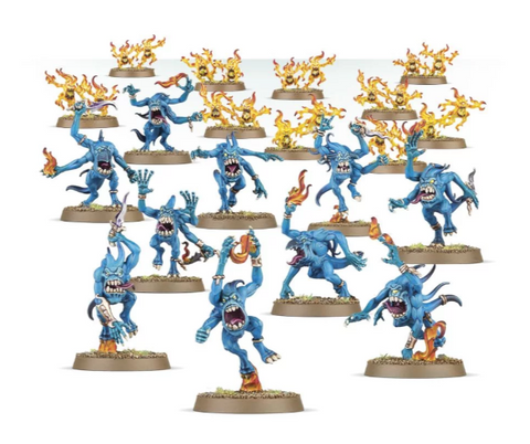 Blue Horrors of Tzeentch