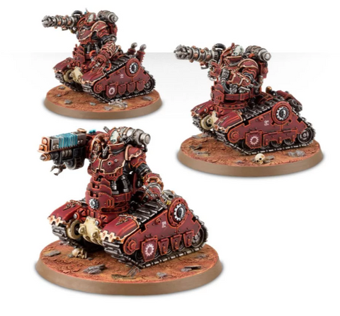 Kataphron Battle Servitors