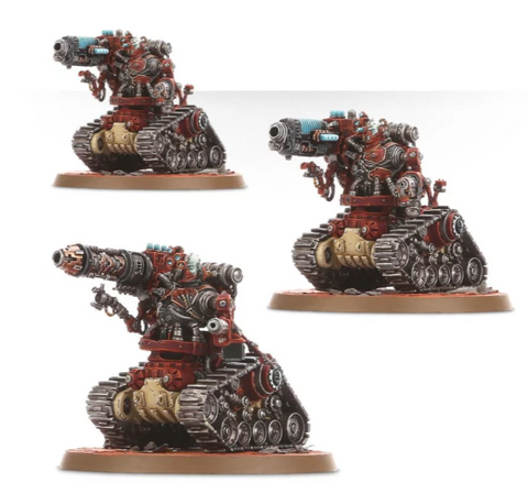 Kataphron Destroyers
