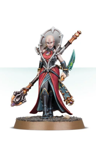 GENESTEALER CULTS: MAGUS