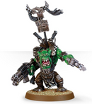 Ork Warboss with Big Choppa