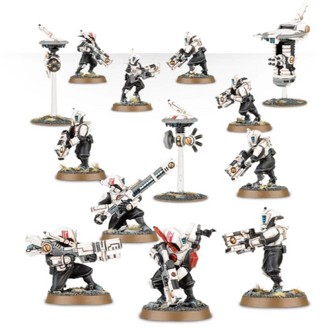 Tau Empire Pathfinder Team