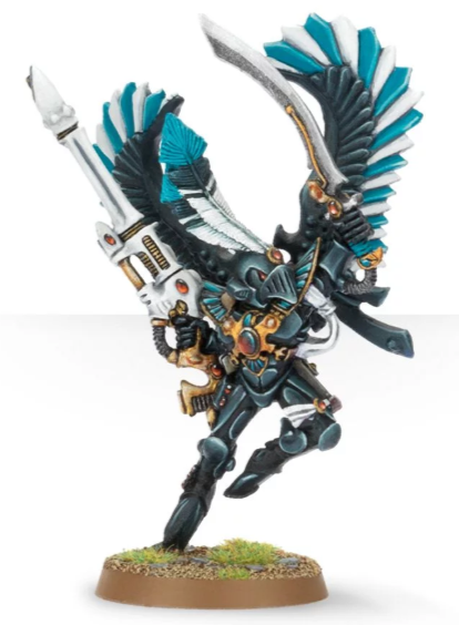 Phoenix Lord Baharroth