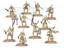 Plaguebearers of Nurgle