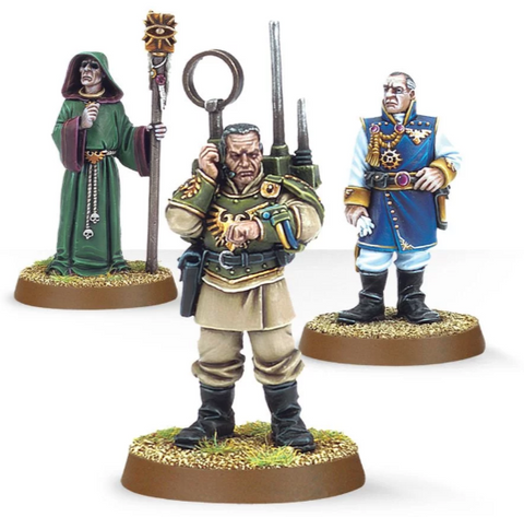 Regimental Advisors