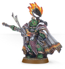 Salamanders Captain Vulkan He'stan