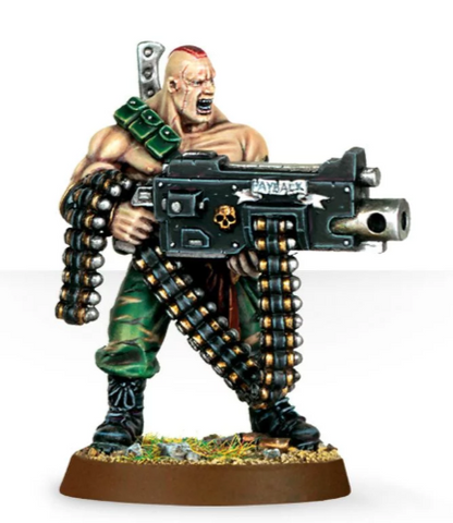 Sergeant Harker