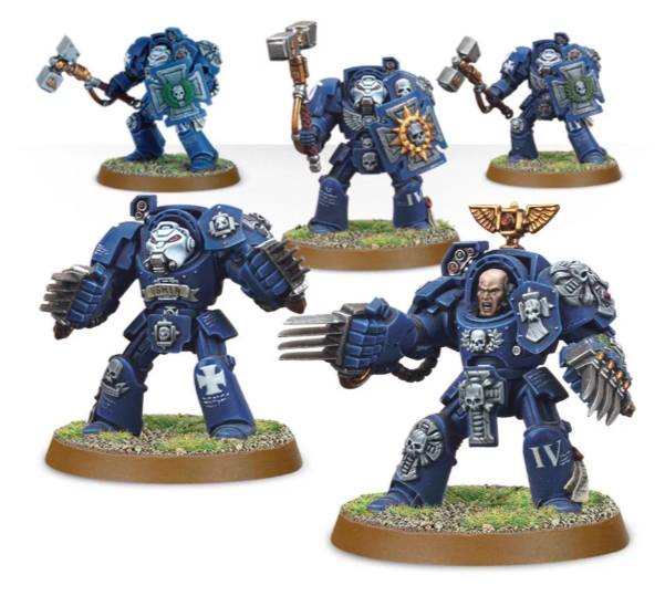 Terminator Close Combat Squad