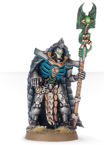Trazyn the Infinite