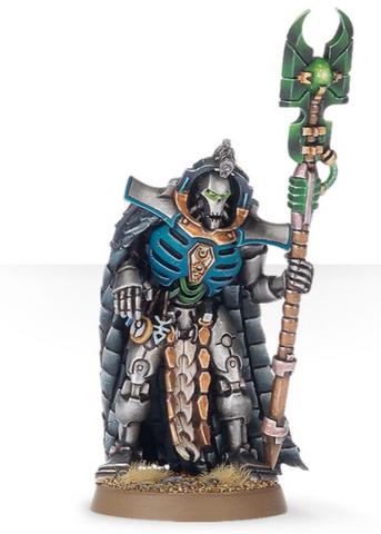 Trazyn the Infinite