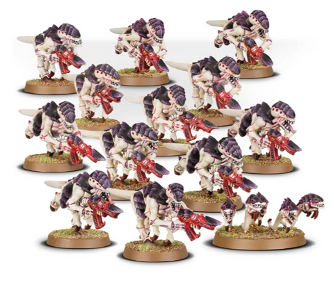 TYRANIDS: TERMAGANTS