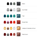 ADEPTUS CUSTODES: VERTUS PRAETORS