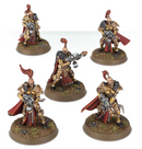 ADEPTUS CUSTODES: SISTERS OF SILENCE