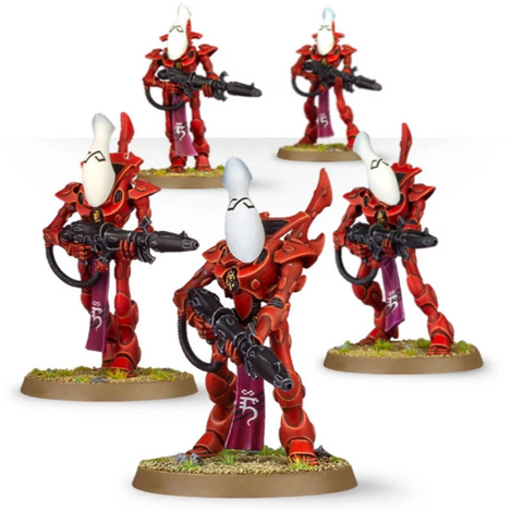 AELDARI: WRAITHGUARD