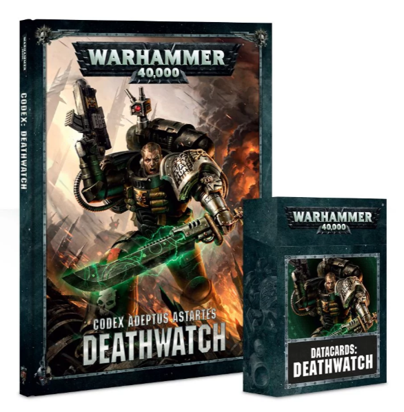 Deathwatch Essentials Collection
