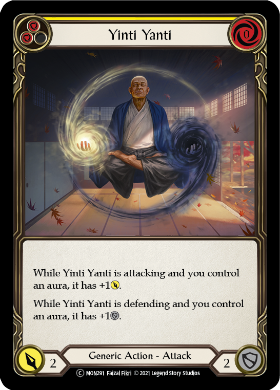Yinti Yanti (Yellow) [U-MON291] Unlimited Edition Normal