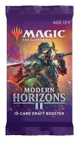 Modern Horizons 2 Draft Booster - 1 Pack