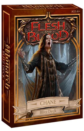 Flesh & Blood TCG: Monarch Blitz Deck
