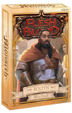 Flesh & Blood TCG: Monarch Blitz Deck