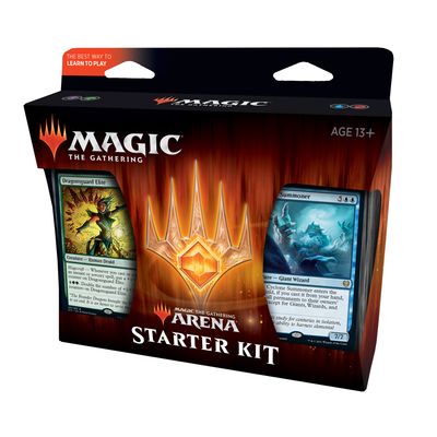 MTG Arena Start Kit 2021