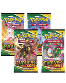 Pokemon Sword and Shield: Evolving Skies