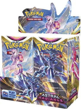 Pokemon Sword & Shield: Astral Radiance Booster Box
