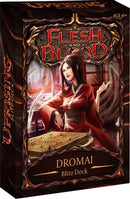 Flesh & Blood TCG: Uprising Blitz Deck