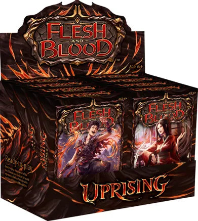 Flesh & Blood TCG: Uprising Blitz Deck