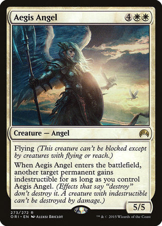 Aegis Angel [Magic Origins]