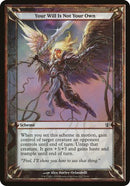 Your Will Is Not Your Own (Archenemy) [Archenemy Schemes]