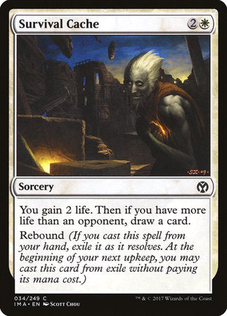 Survival Cache [Iconic Masters]