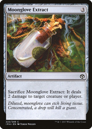 Moonglove Extract [Iconic Masters]