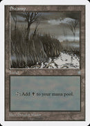 Swamp (Ice Age) [Anthologies]