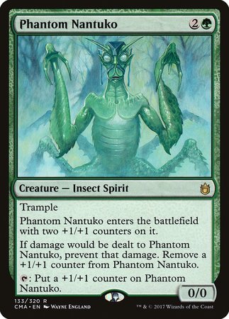 Phantom Nantuko [Commander Anthology]